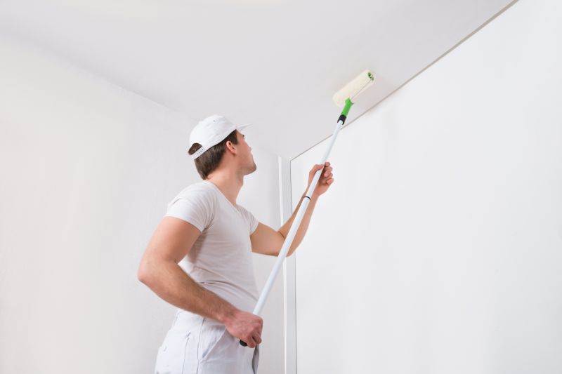 Accent Wall Painting in Waco, TX