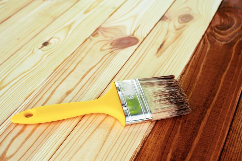 Banister Painting in Wilmington, NC