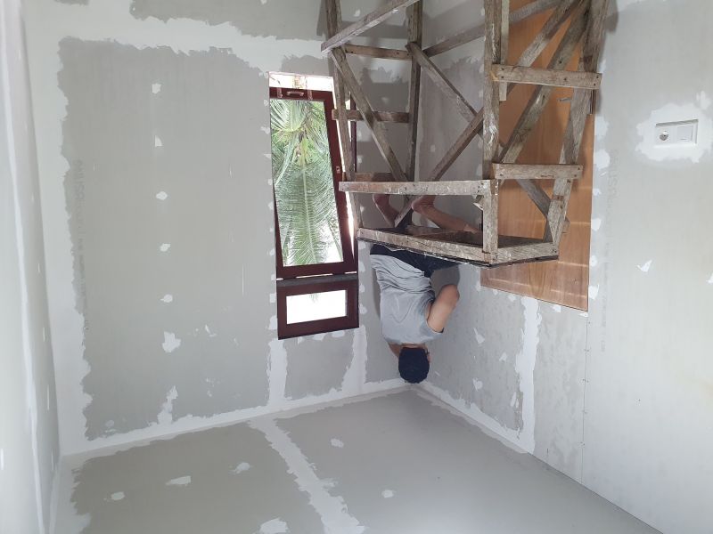 Ceiling Drywall Repair in Conroe, TX