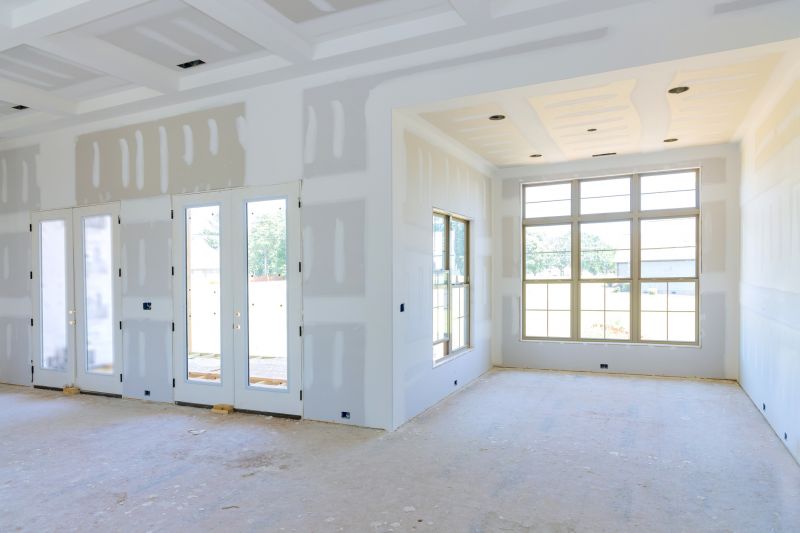 Ceiling Drywall Replacement in Wilmington, NC