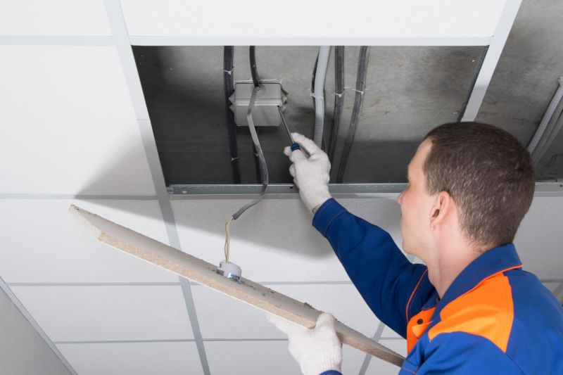 Ceiling Texturing Service