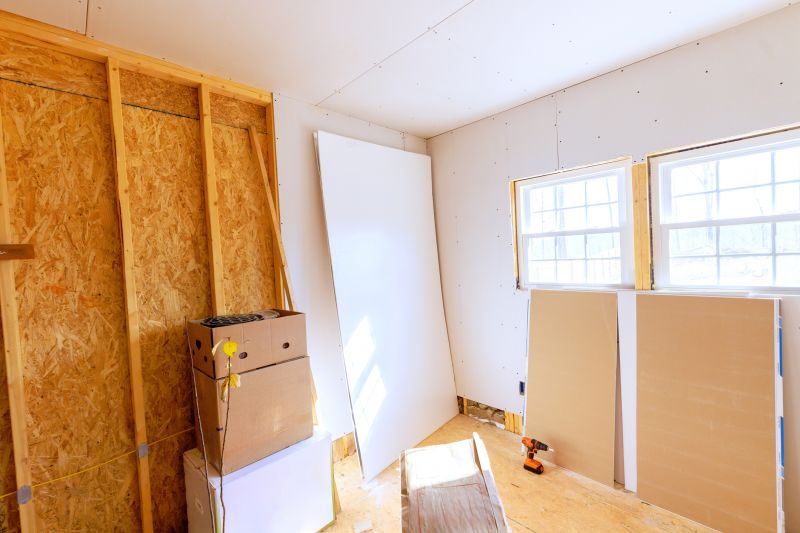 Drywall Construction
