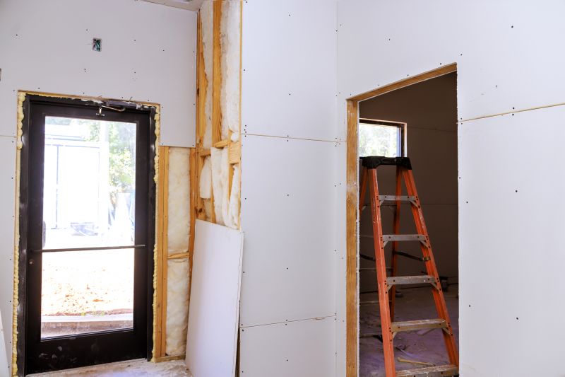 Drywall Construction in Conroe, TX