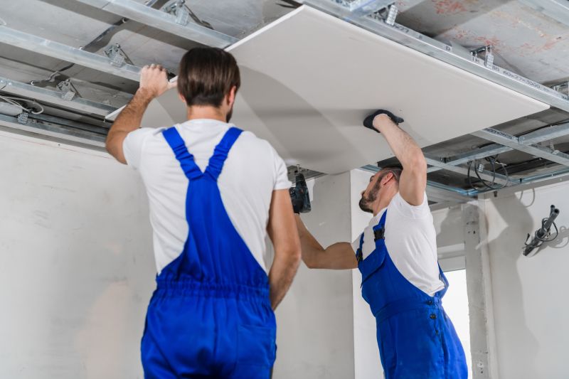 Drywall Finishing Service