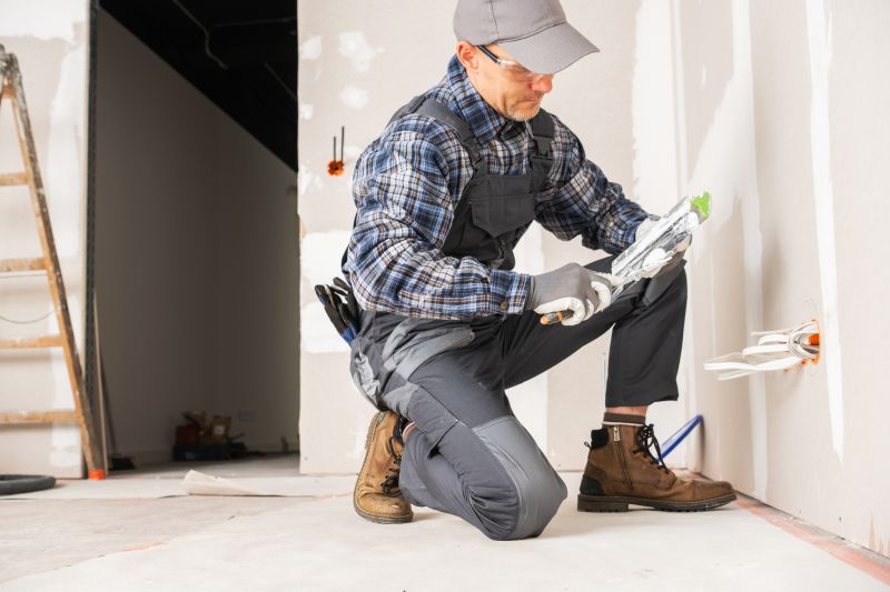 Drywall Finishing Service