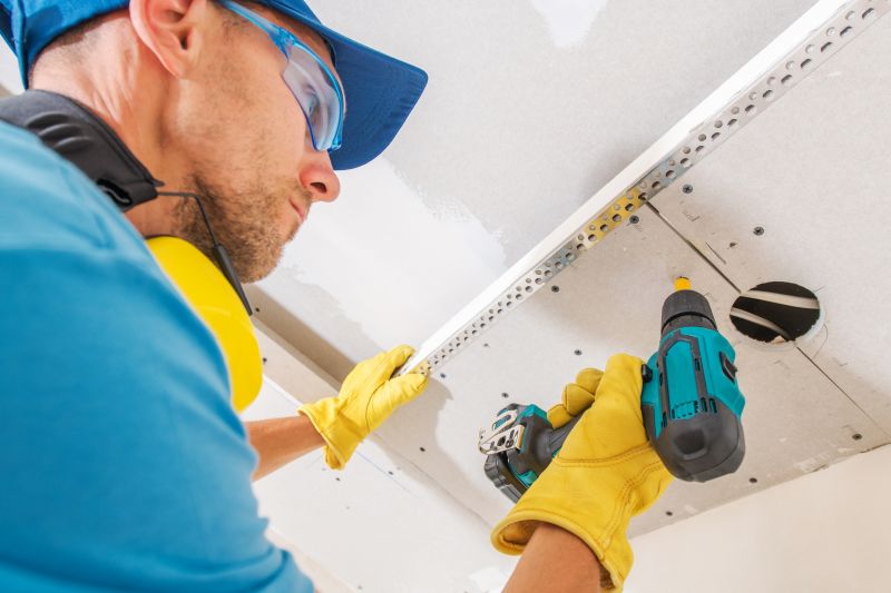 Drywall Finishing Service