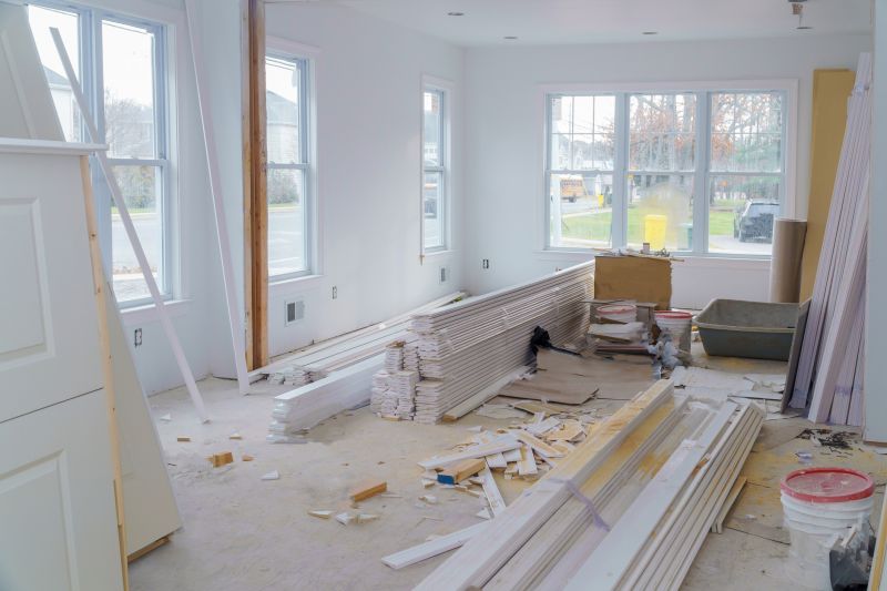 Drywall Renovation