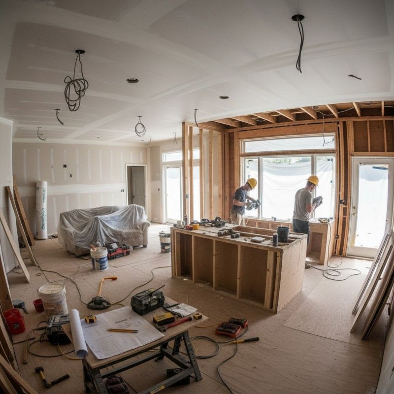 Drywall Renovation