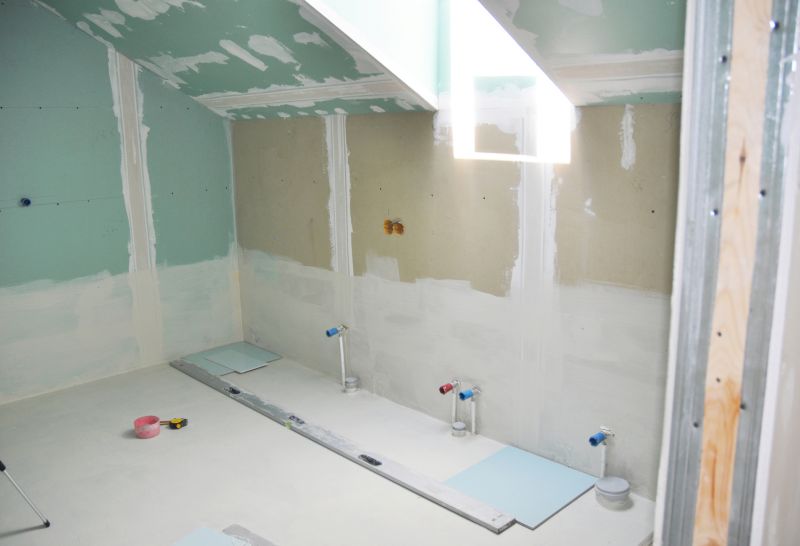 Drywall Renovation
