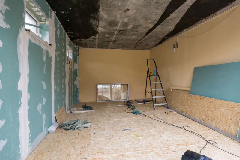 Drywall Renovation