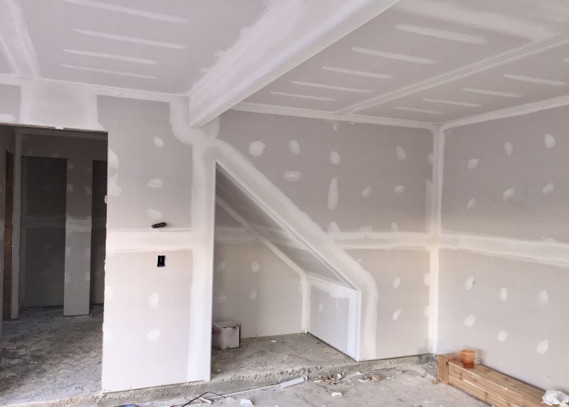 Drywall Replacement in Kansas City, MO