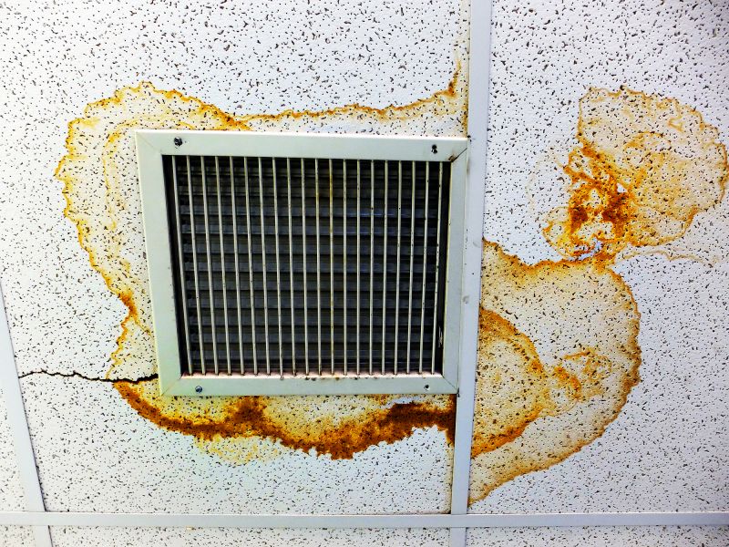 Kitchen Ceiling Repair in Kansas City, KS