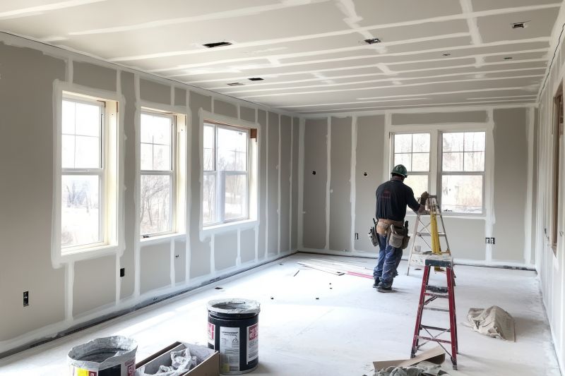 Residential Drywall Service in Denver, CO