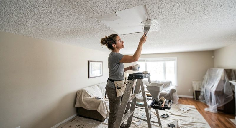 Drywall Repair Service